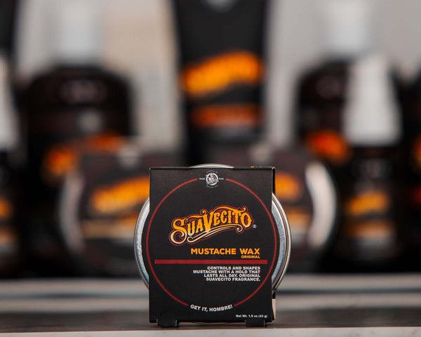 Suavecito Mustache Wax