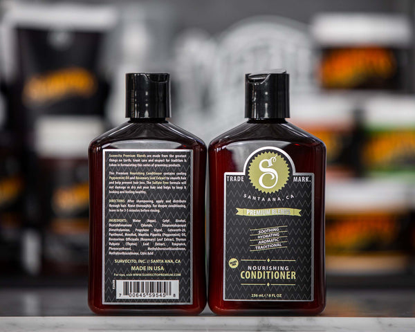 Suavecito Nourishing Conditioner