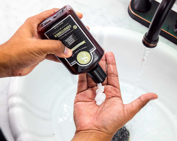 Suavecito Nourishing Conditioner