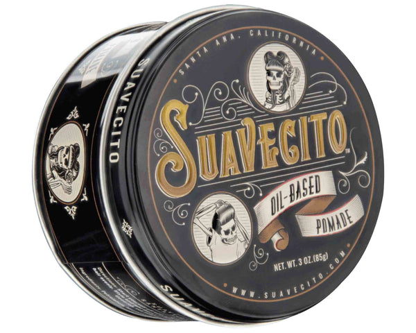 suavecito Oil Based Pomade