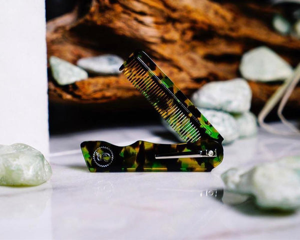 Suavecito Penny Folding Comb