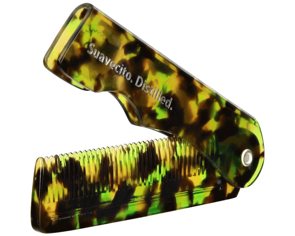 suavecito Penny Folding Comb