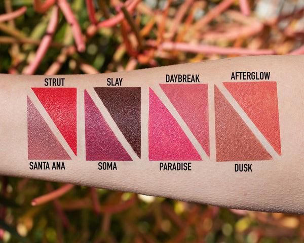 Suavecito Semi-Matte Lipstick