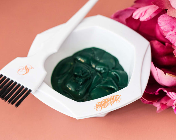 Suavecito Semi-Permanent Hair Color