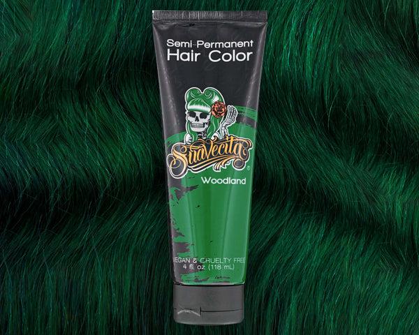 Suavecito Semi-Permanent Hair Color
