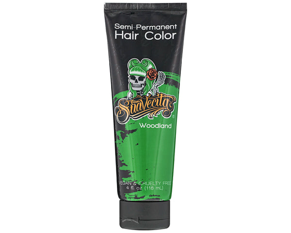 suavecito Semi-Permanent Hair Color