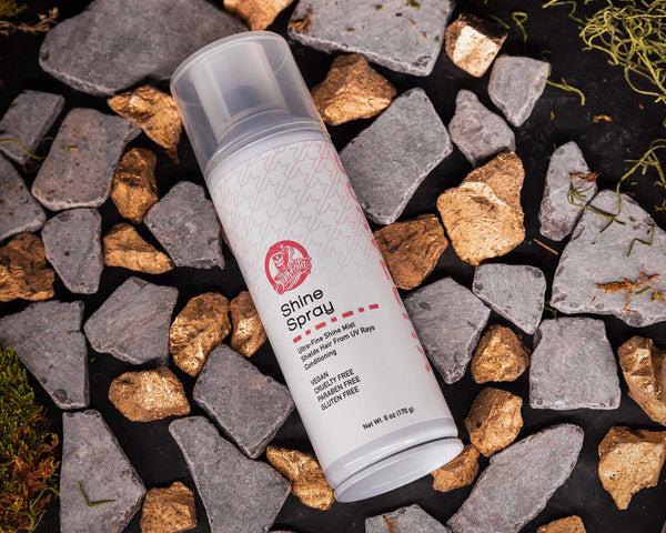 Suavecito Shine Spray