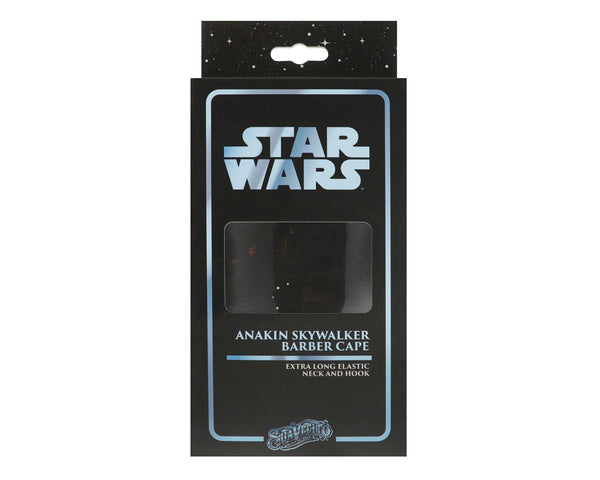 suavecito Star Wars Barber Cape