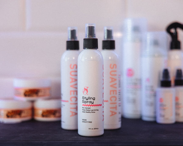 Suavecito Styling Spray