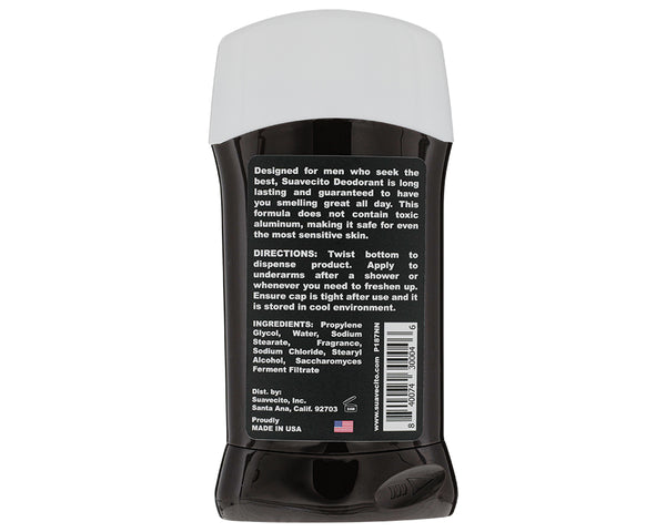 Suavecito Suavecito Deodorant