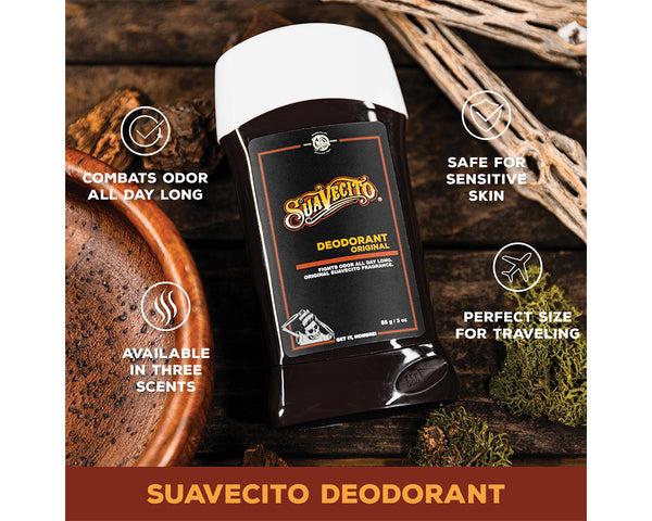 Suavecito Suavecito Deodorant