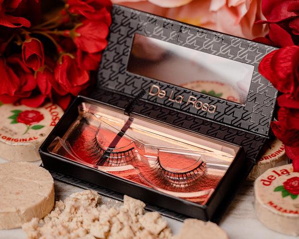 Suavecito Synthetic Silk Lashes