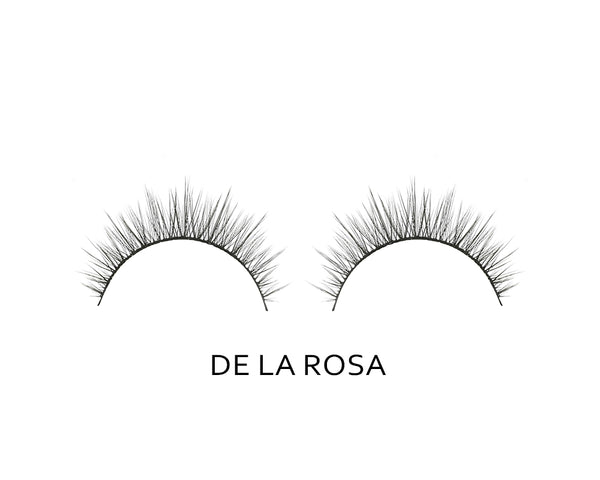 suavecito Synthetic Silk Lashes