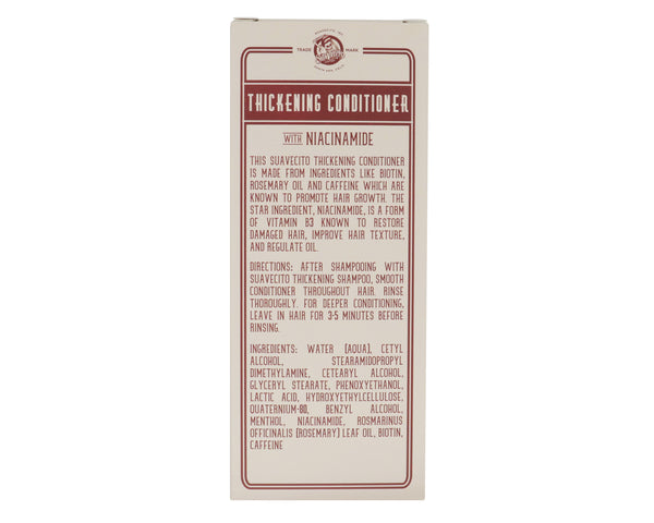Suavecito Thickening Conditioner