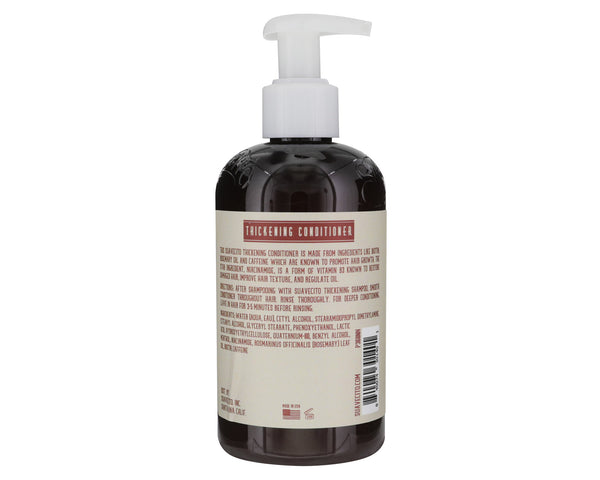 suavecito Thickening Conditioner