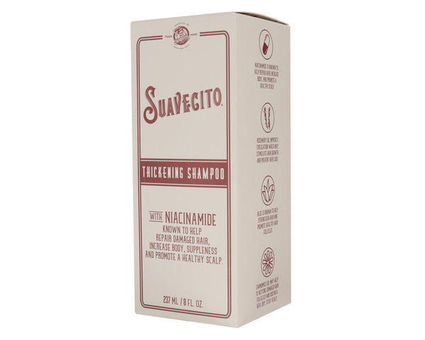 Suavecito Thickening Shampoo