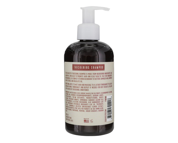 suavecito Thickening Shampoo