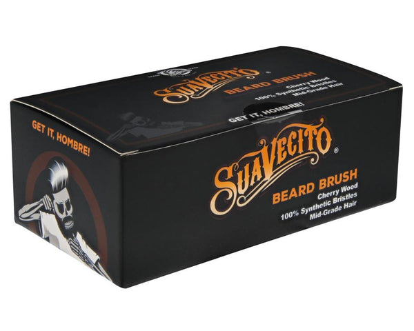 Suavecito Wood Beard Brush