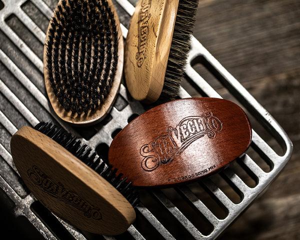 Suavecito Wood Beard Brush