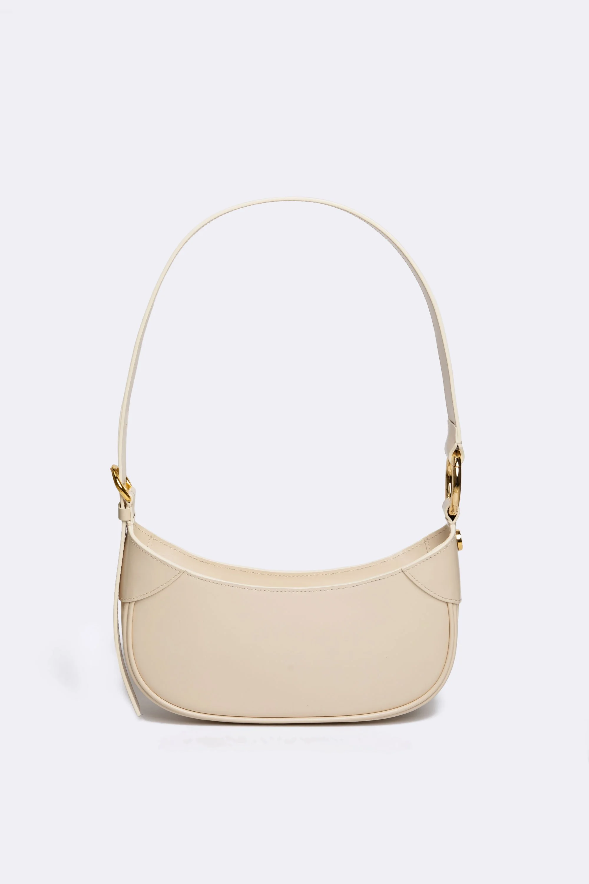 Subella London Alani Cream Leather Shoulder Bag - Pre Order