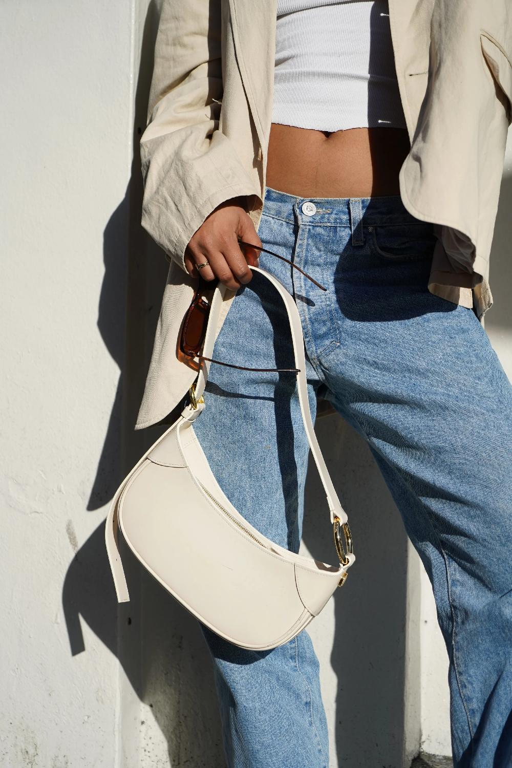 subella london Alani Black Shoulder Bag - Pre Order