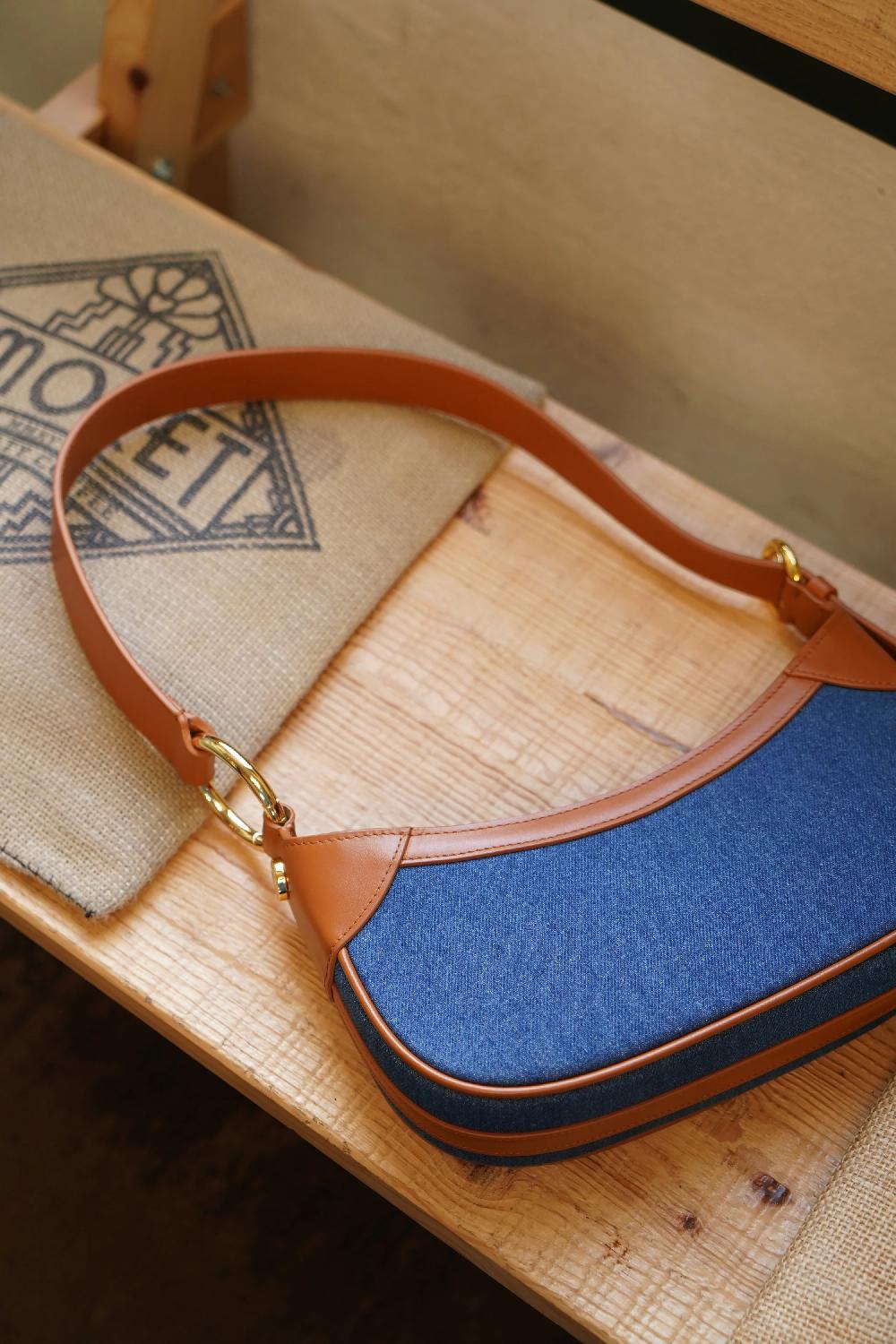 Subella London Alani Canva Shoulder Bag - Pre Order