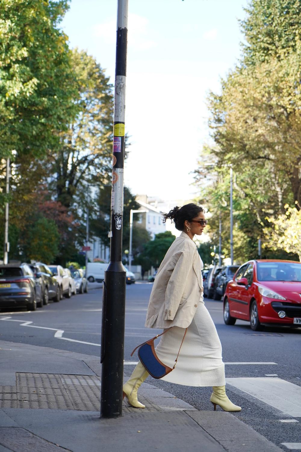 Subella London Alani Canva Shoulder Bag - Pre Order