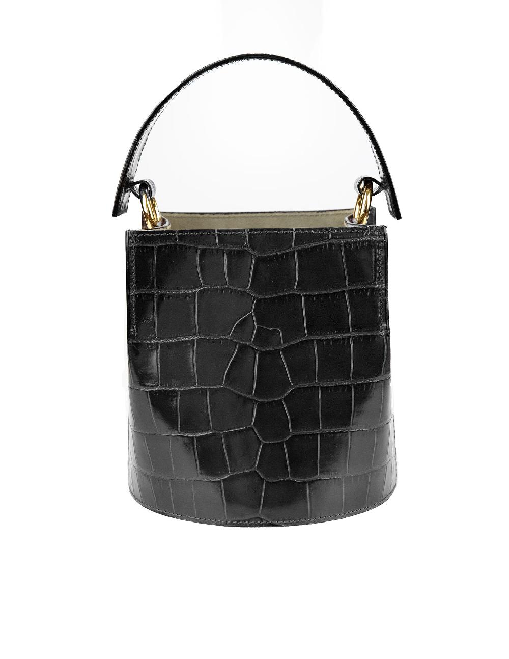 subella london Bambina • Black Croc