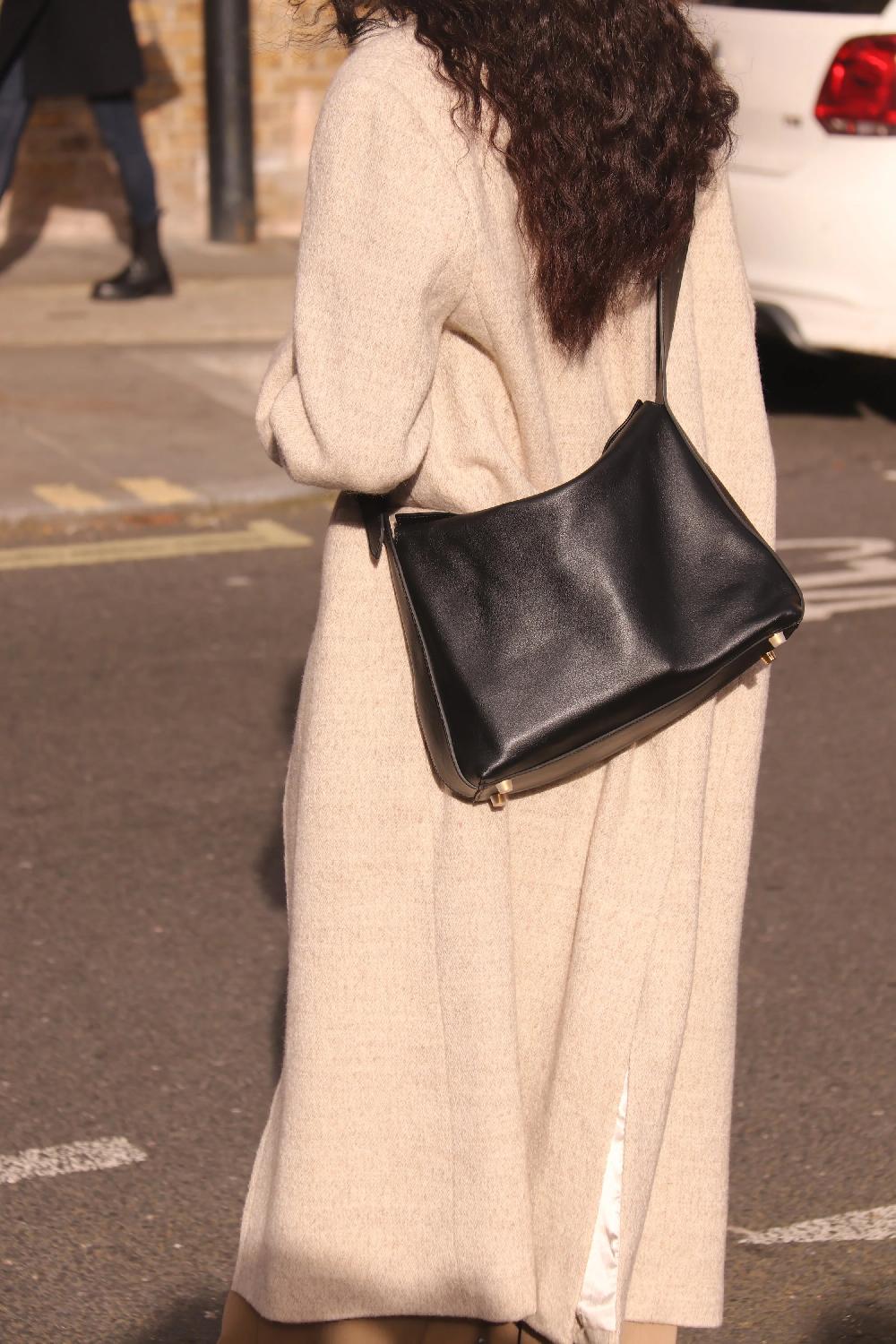 Subella London BELLA TOTE Black Large