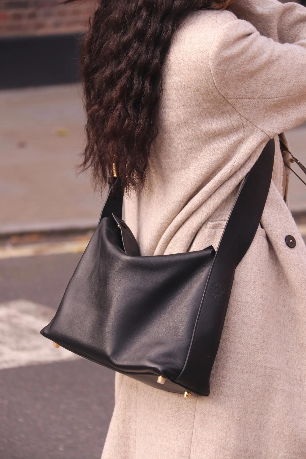 Subella London BELLA TOTE Black Large