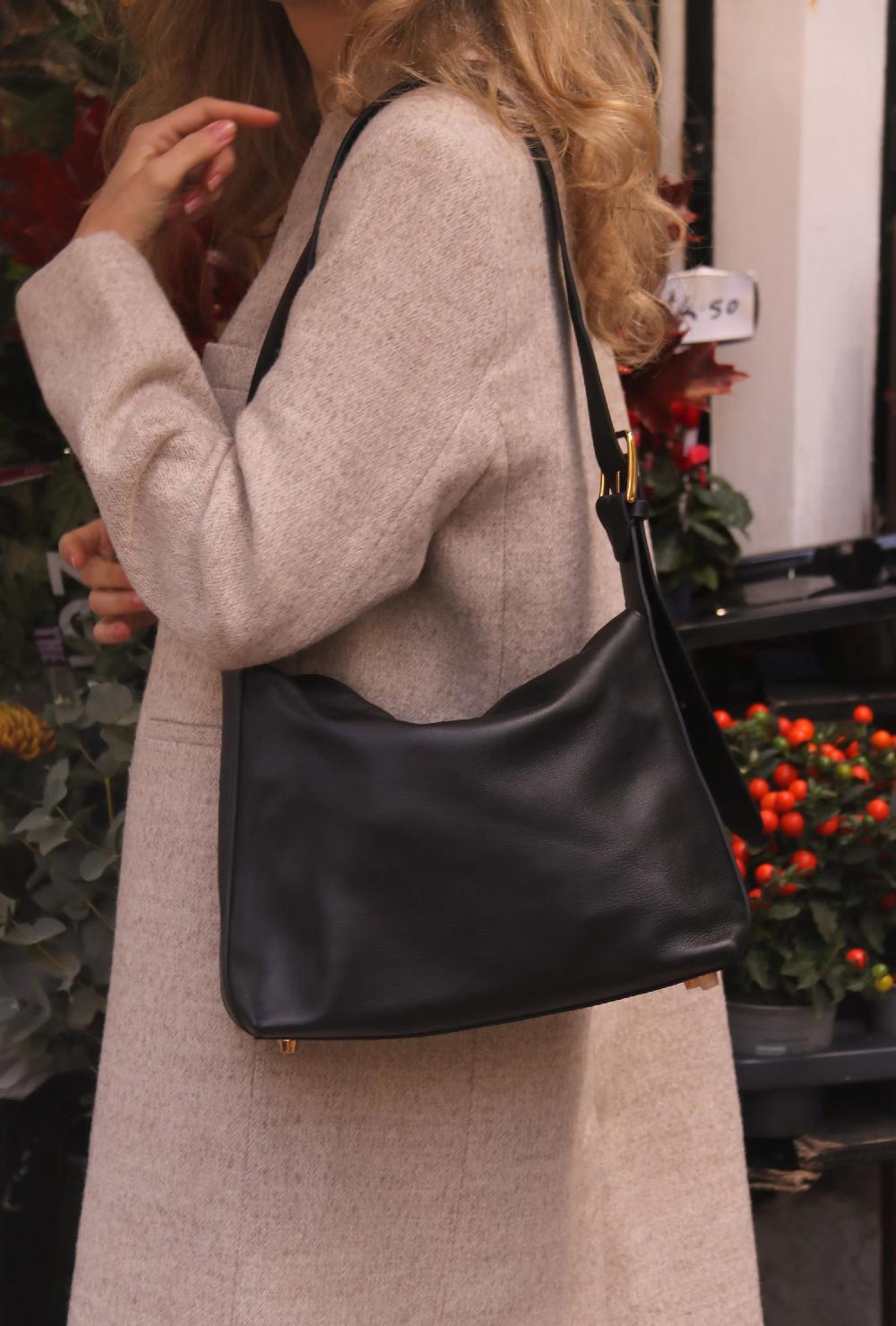 subella london BELLA TOTE Black Large