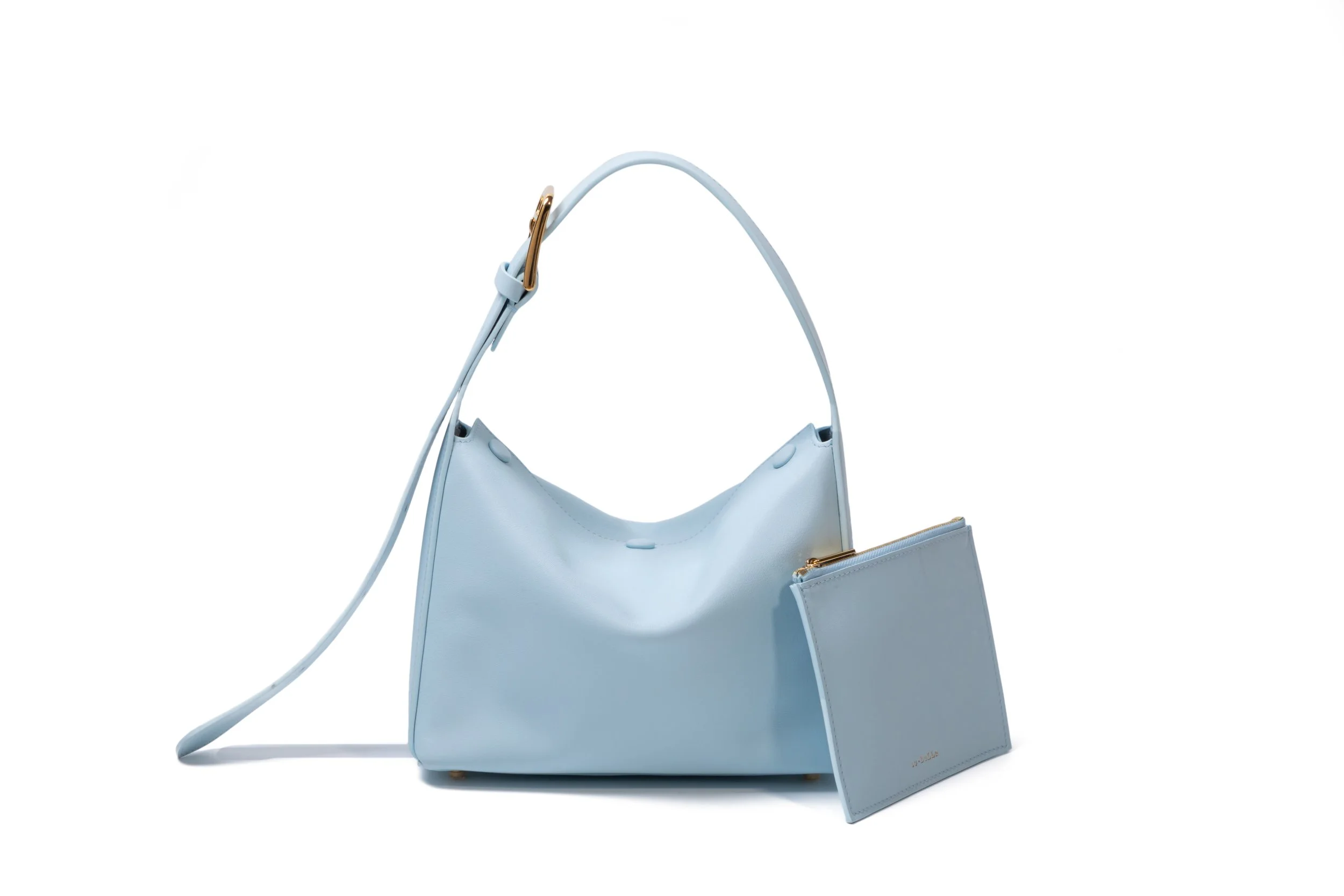 Subella London BELLA TOTE Blue Small