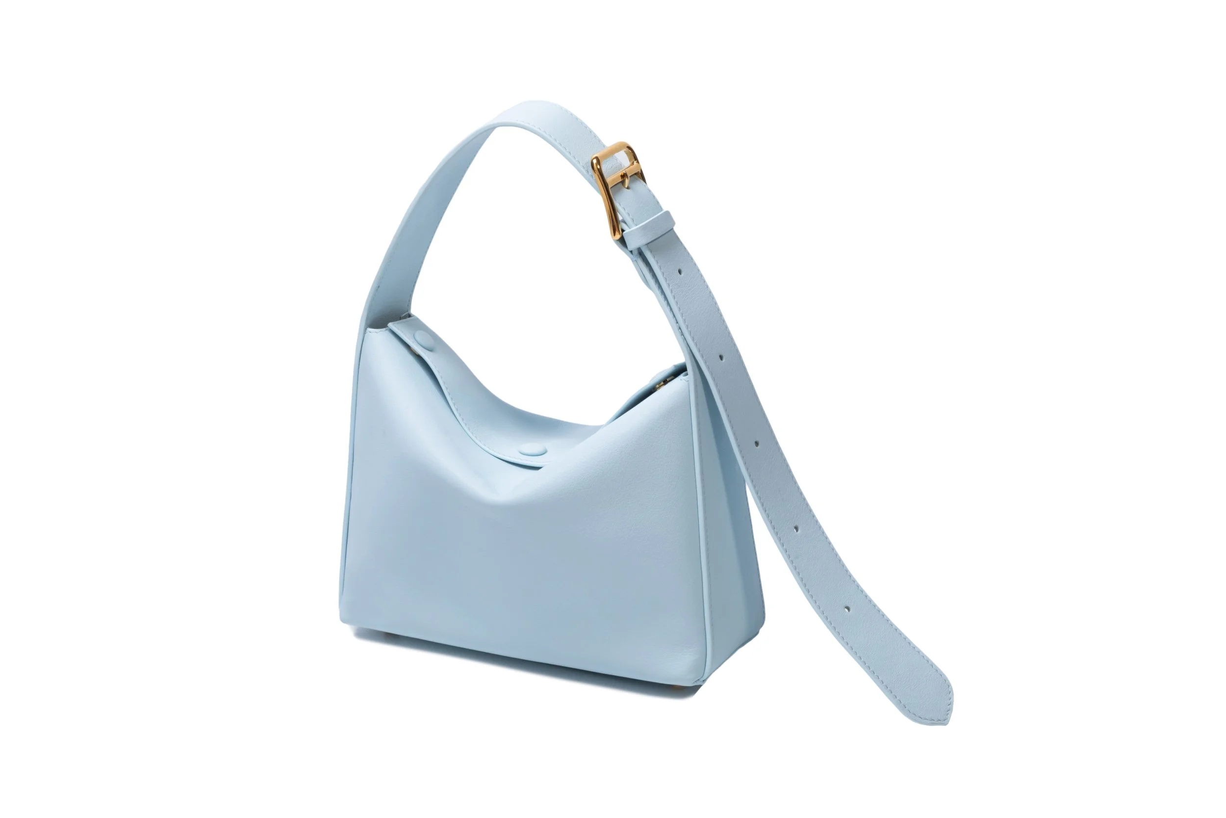 Subella London BELLA TOTE Blue Small
