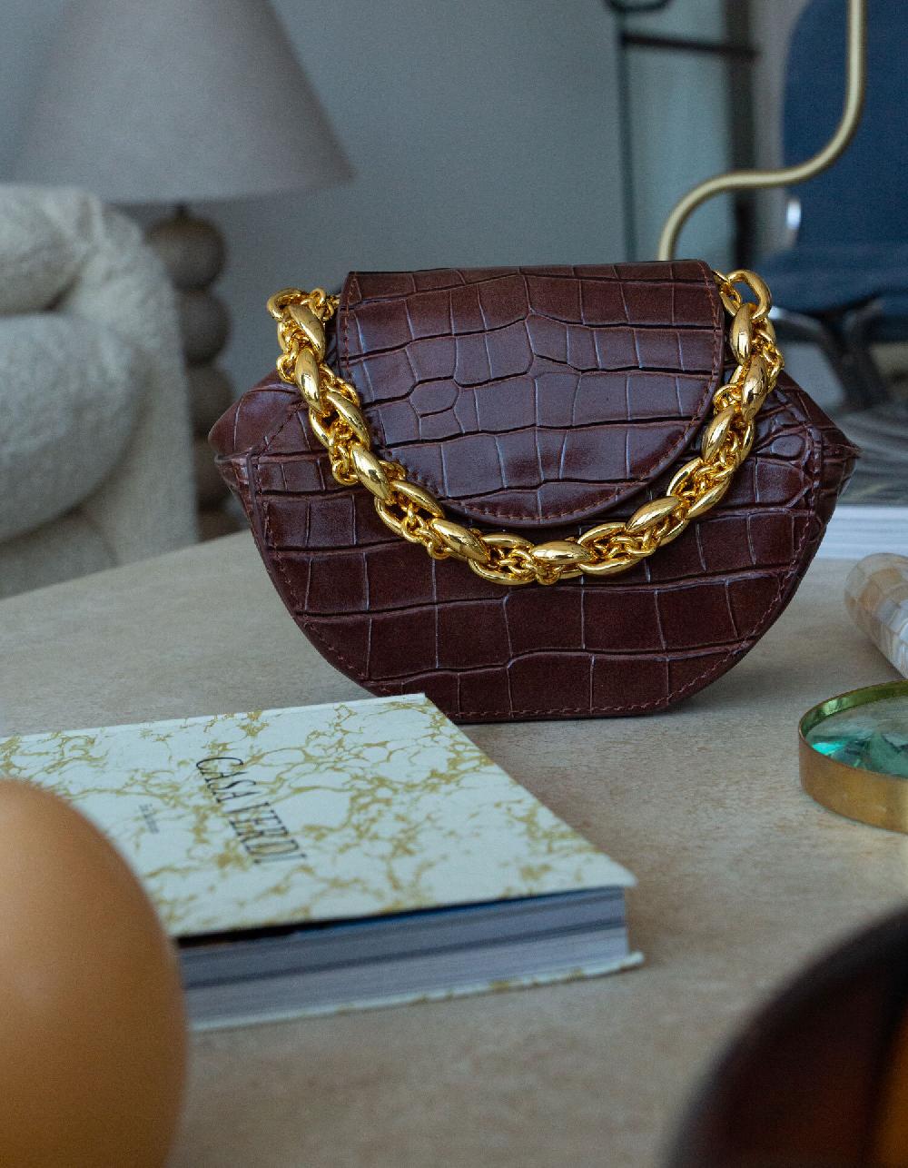 Subella London DANTE Grenache Croc