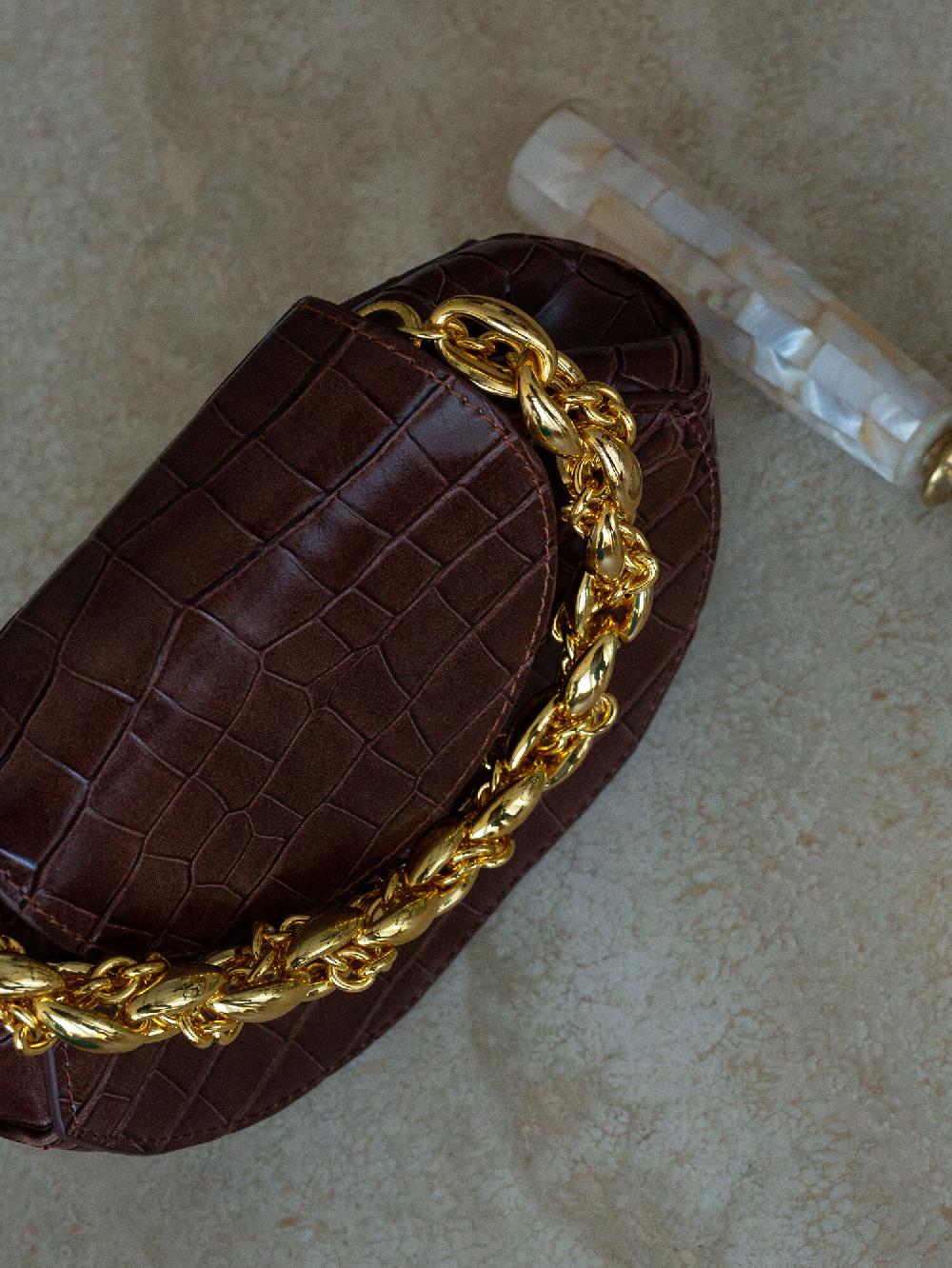 Subella London DANTE Grenache Croc