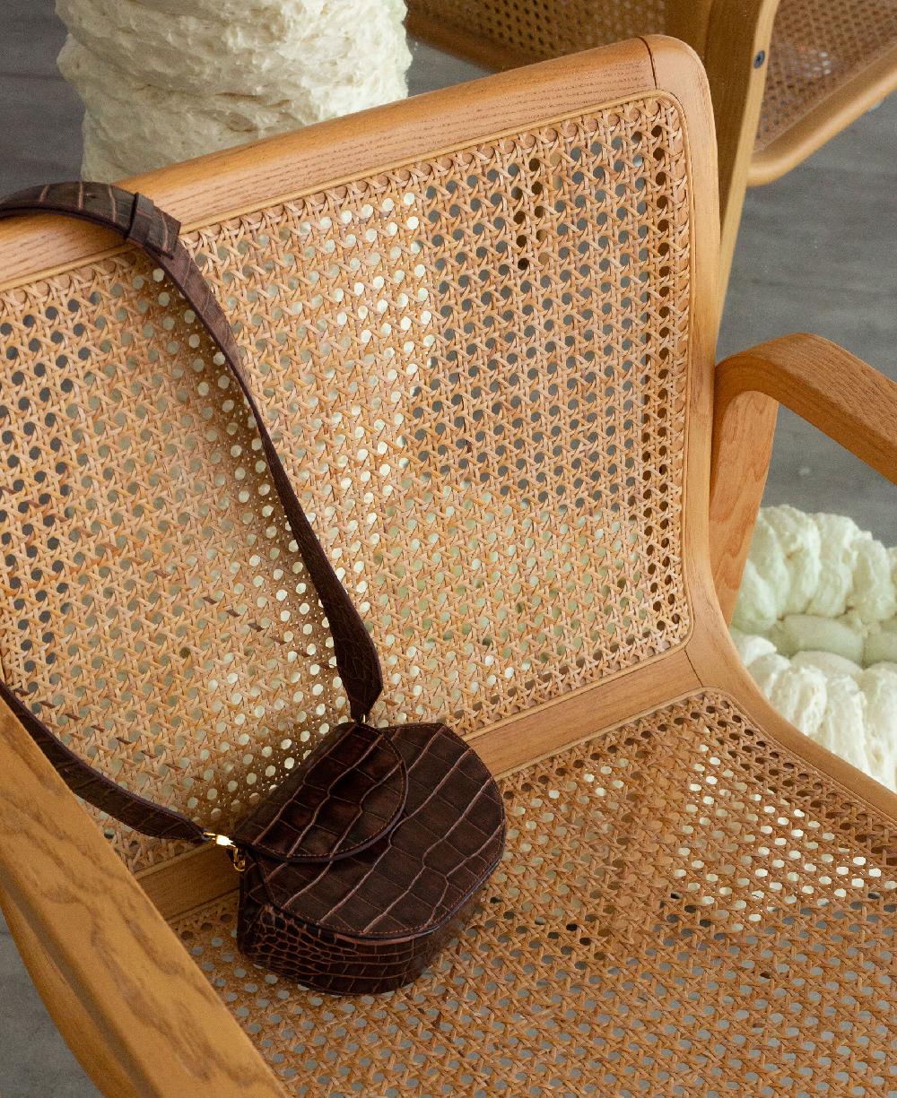 Subella London DANTE Ombre Chocolate Croc