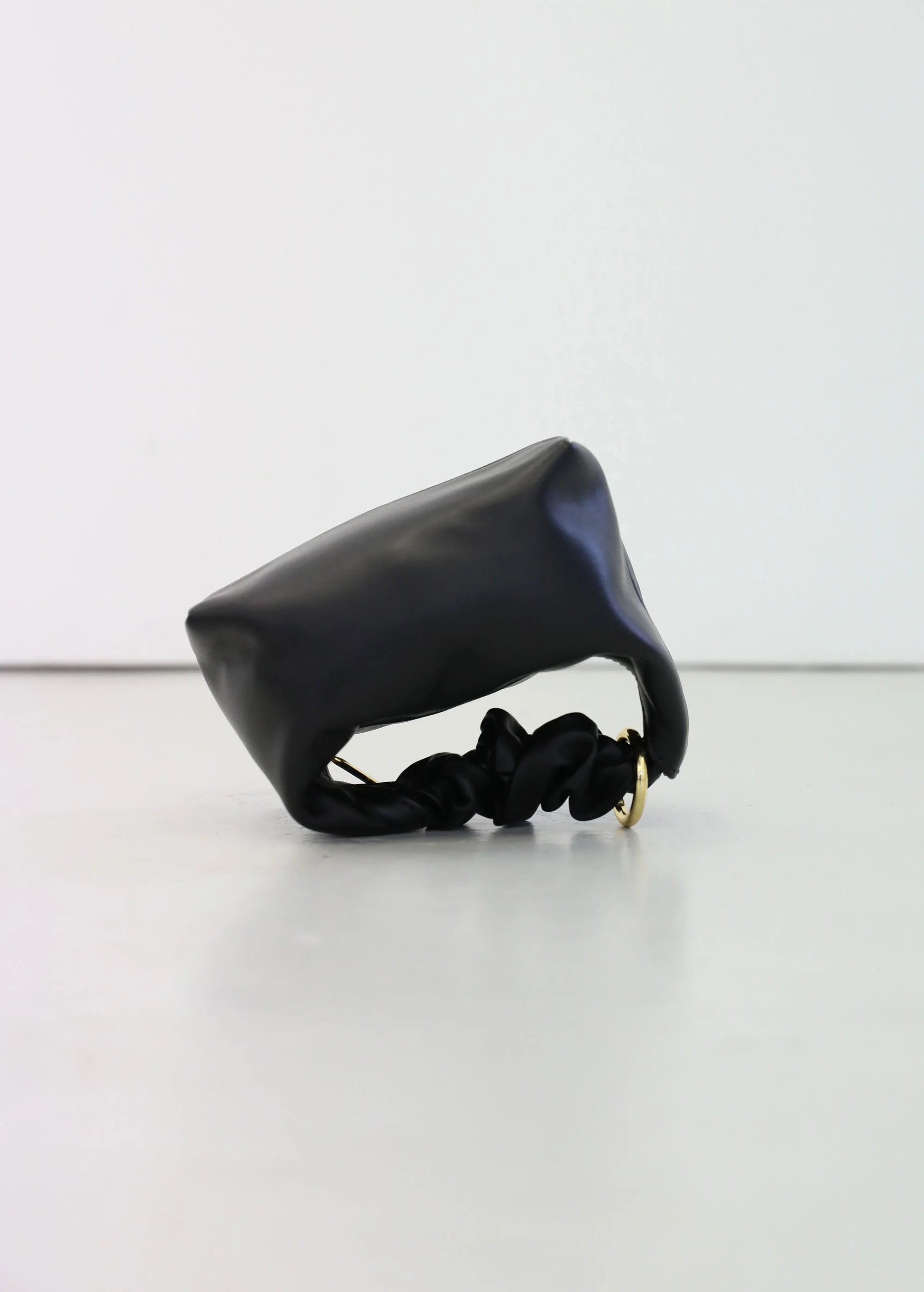 Subella London GIGI Leather Tote Classic Black