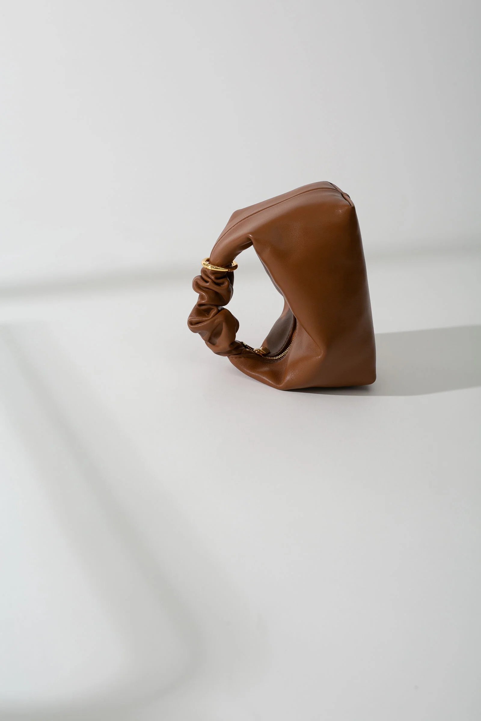 Subella London GIGI Leather Tote Classic Tan