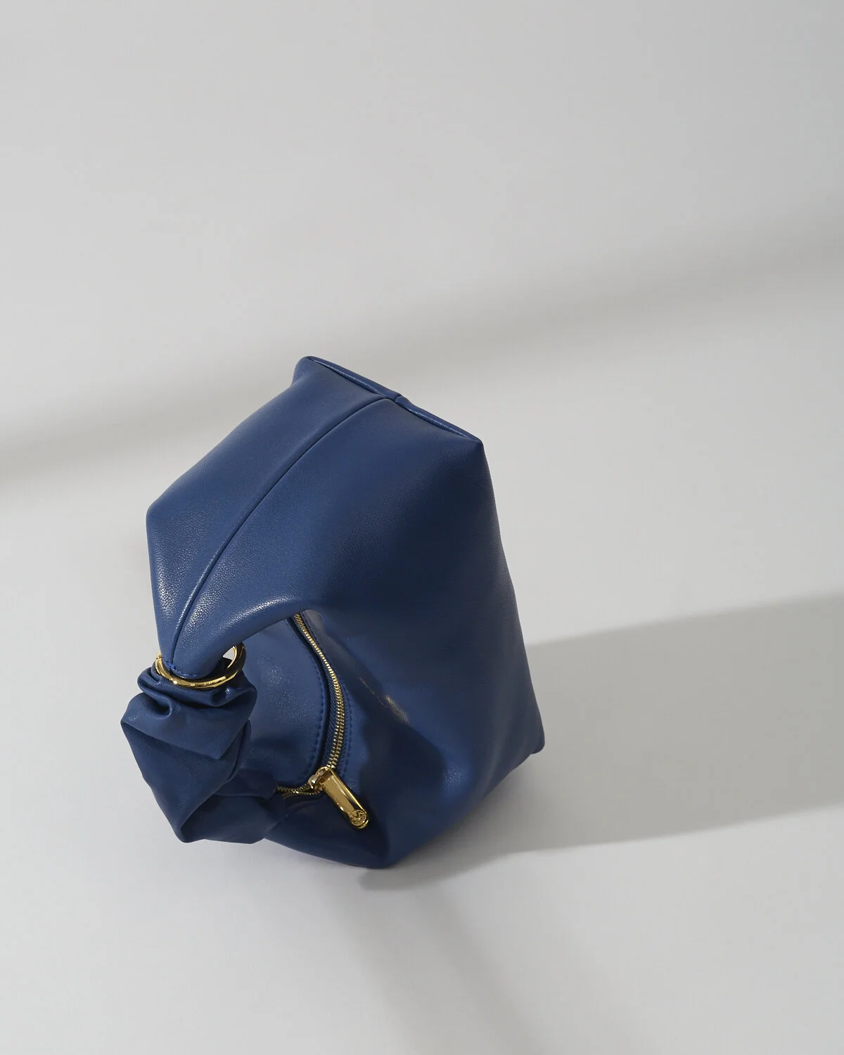 Subella London GIGI Leather Tote Imperial Blue