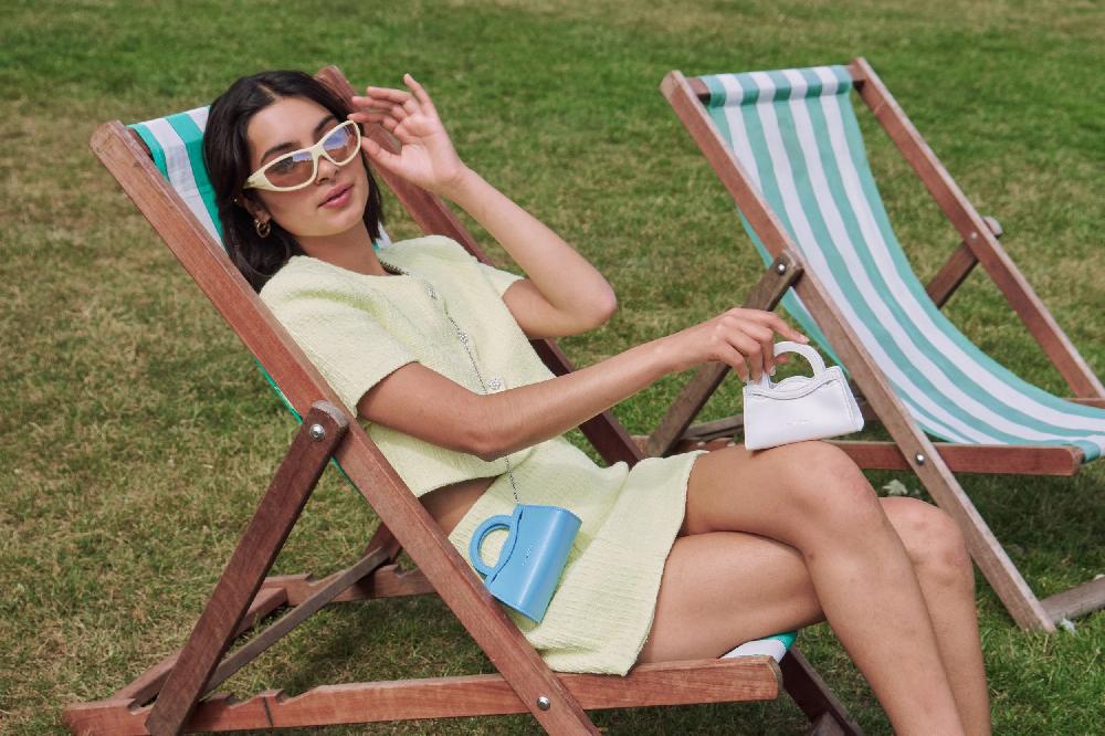 Subella London KEMMY MINI Electric Blue-PRE ORDER