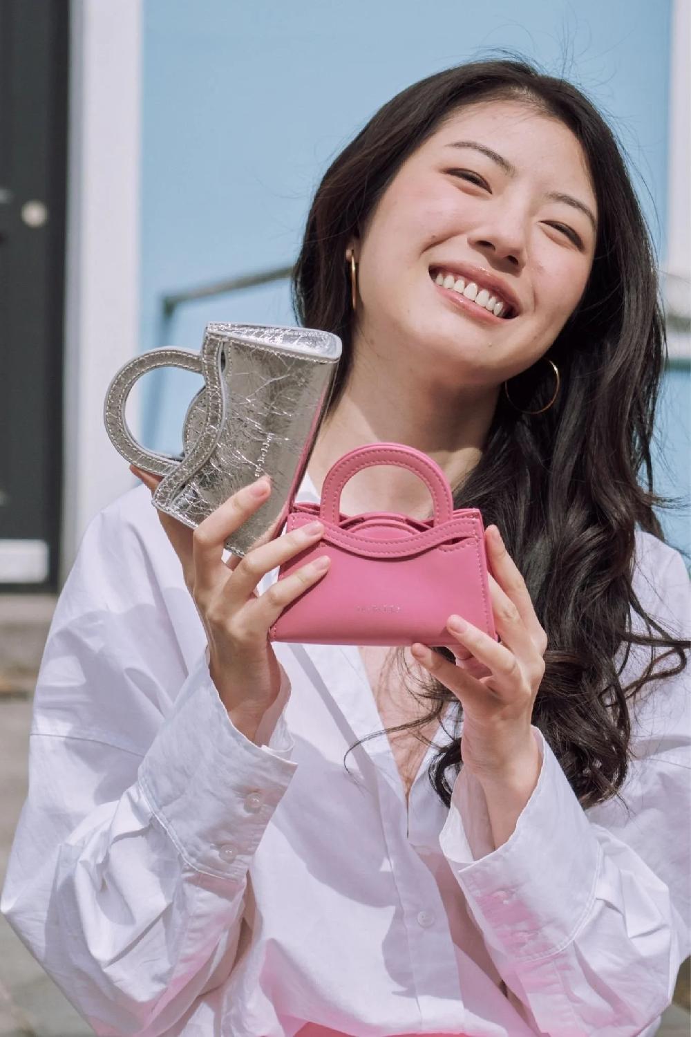 Subella London KEMMY MINI Pink-PRE ORDER