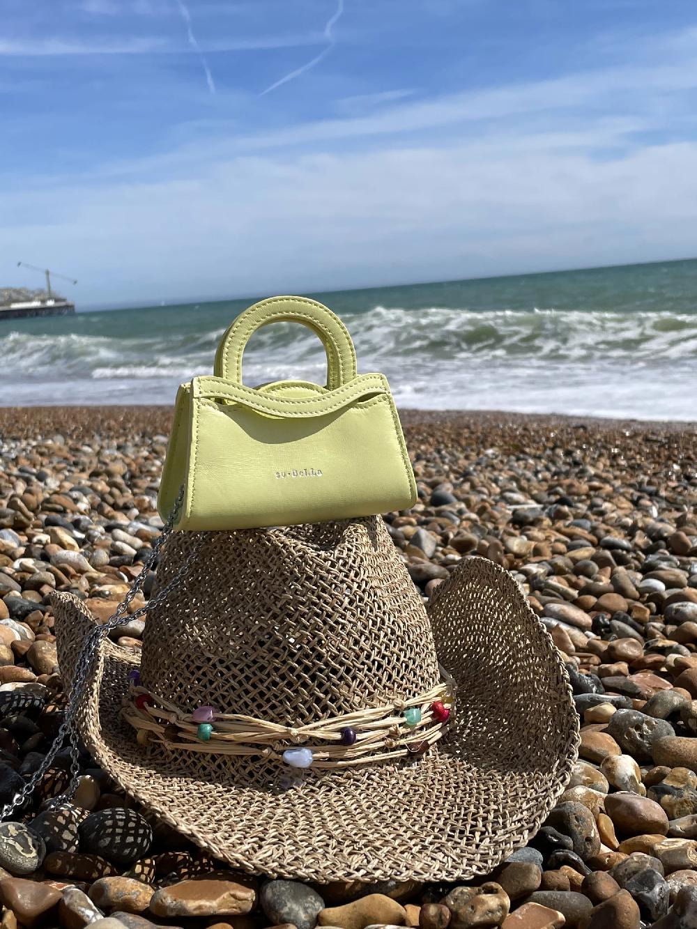 Subella London KEMMY MINI Yellow- PRE ORDER