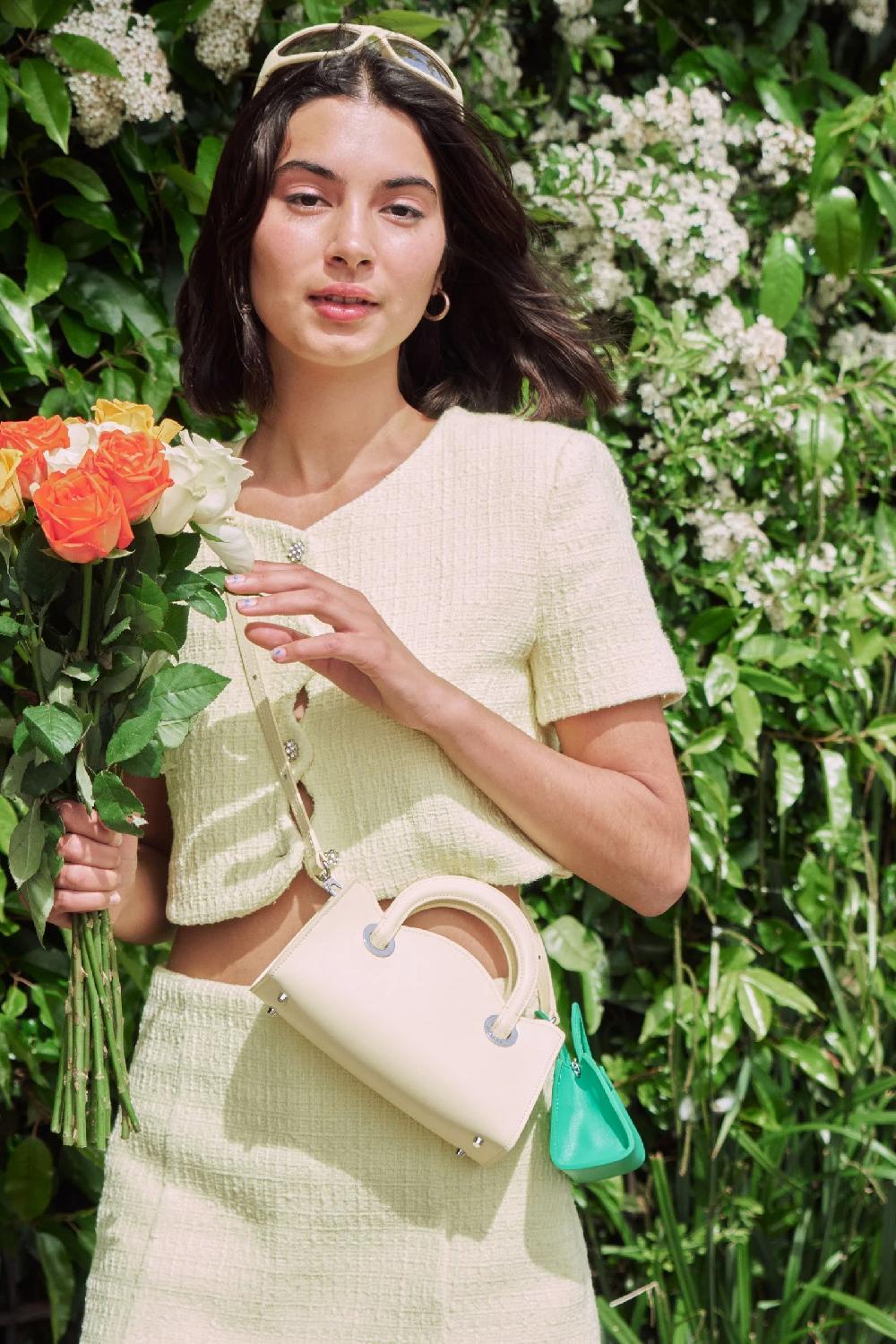 subella london KEMMY MINI Yellow- PRE ORDER