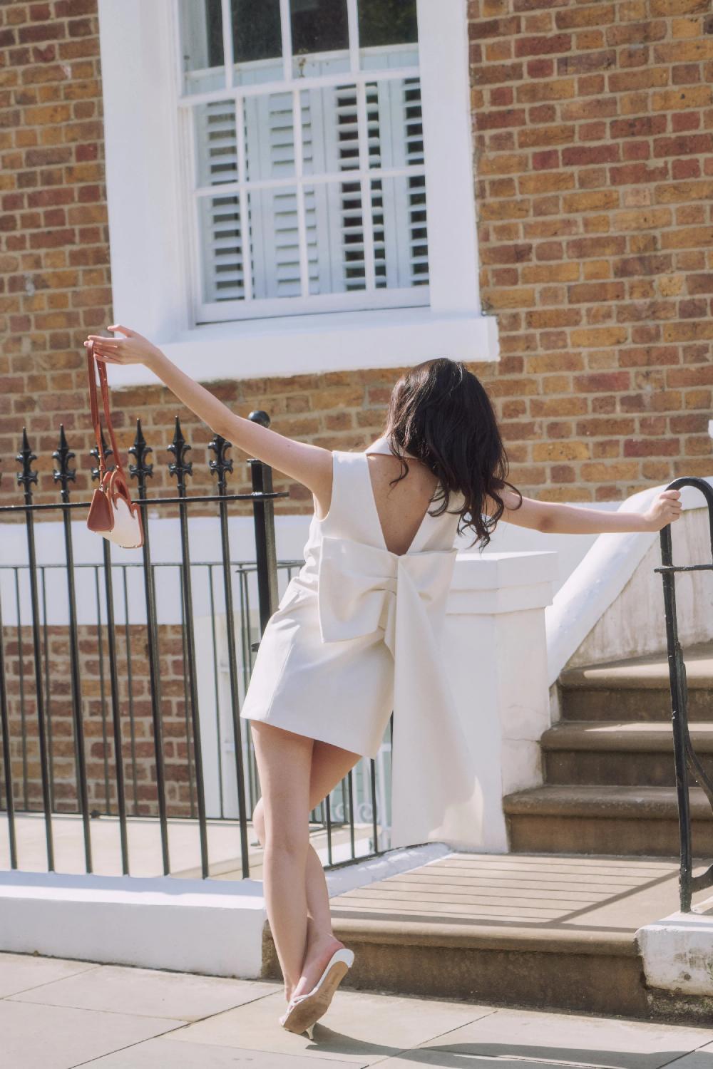 Subella London KEMMY Tan & Canvas- PREORDER