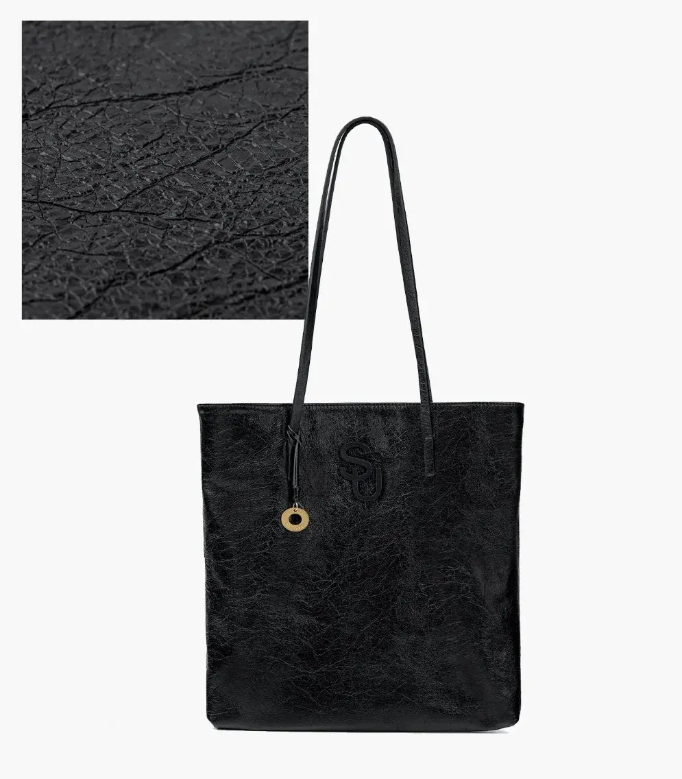 Subella London LUNA Tote Black