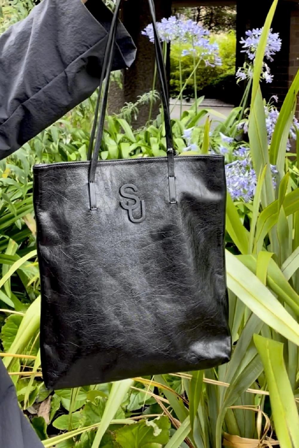 Subella London LUNA Tote Black