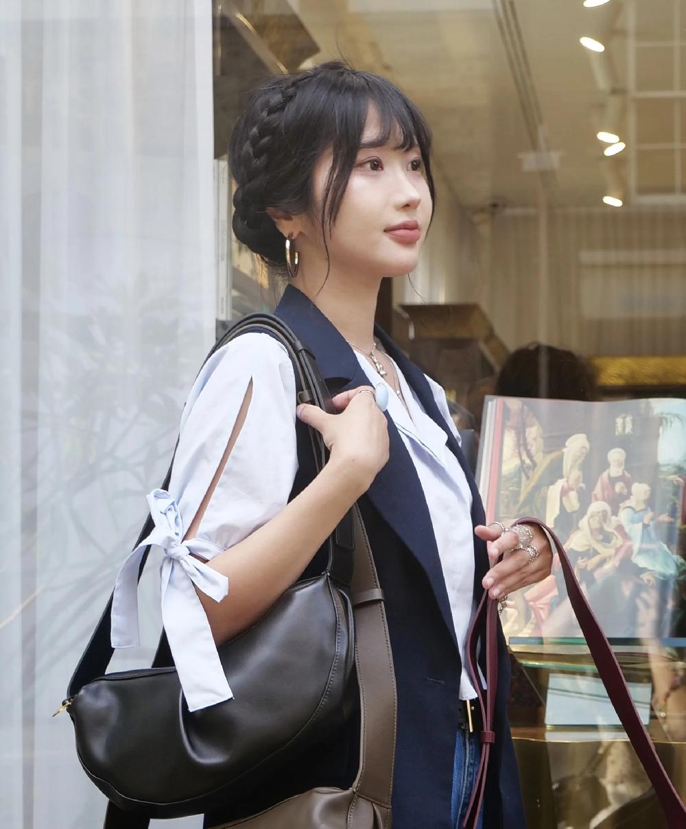 Subella London LUNINA Black