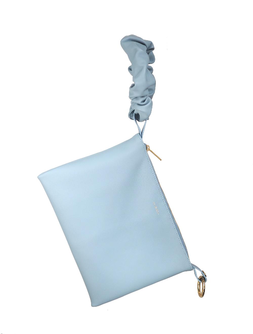 Subella London Megan Daphne Blue Multi Pouch