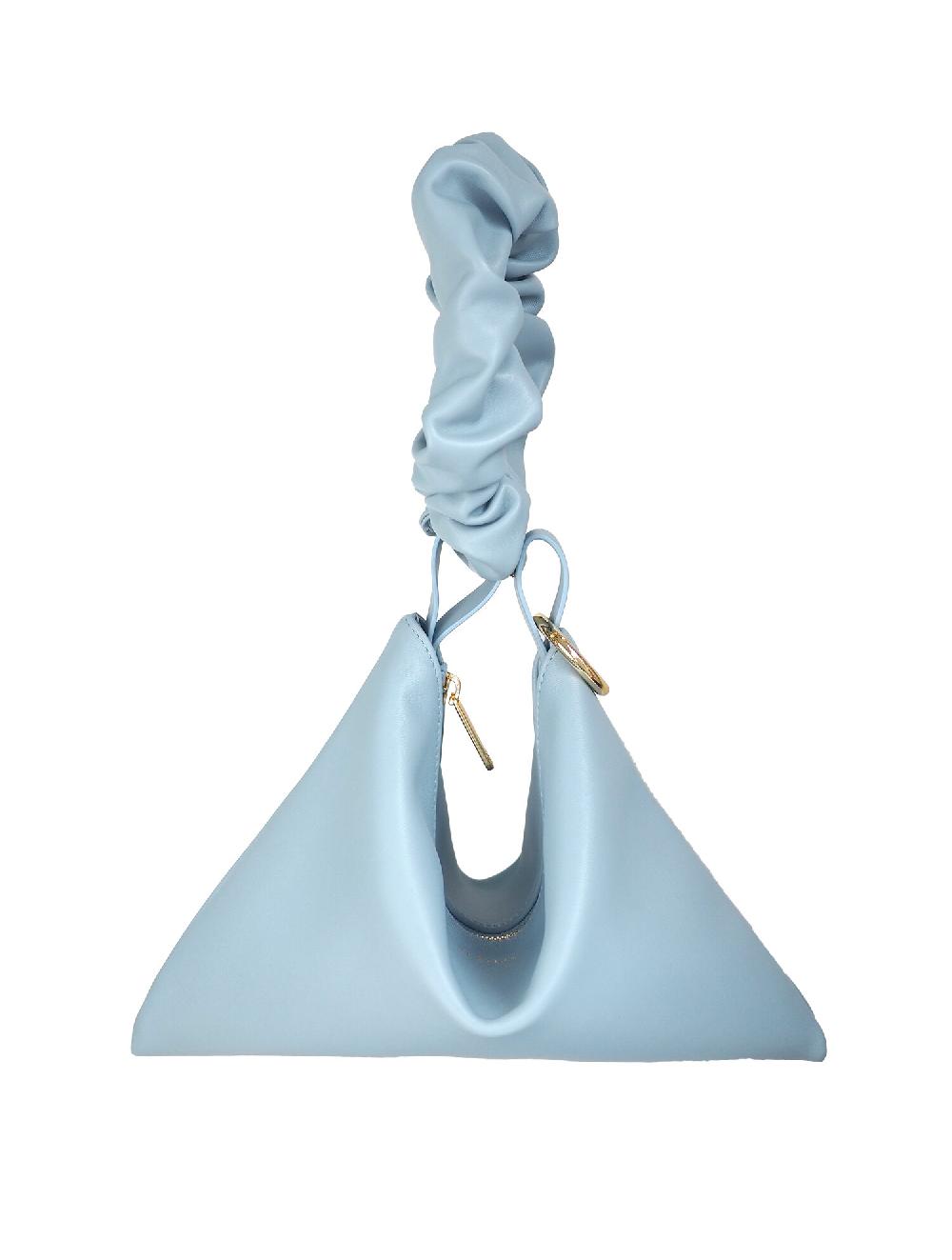 subella london Megan Daphne Blue Multi Pouch