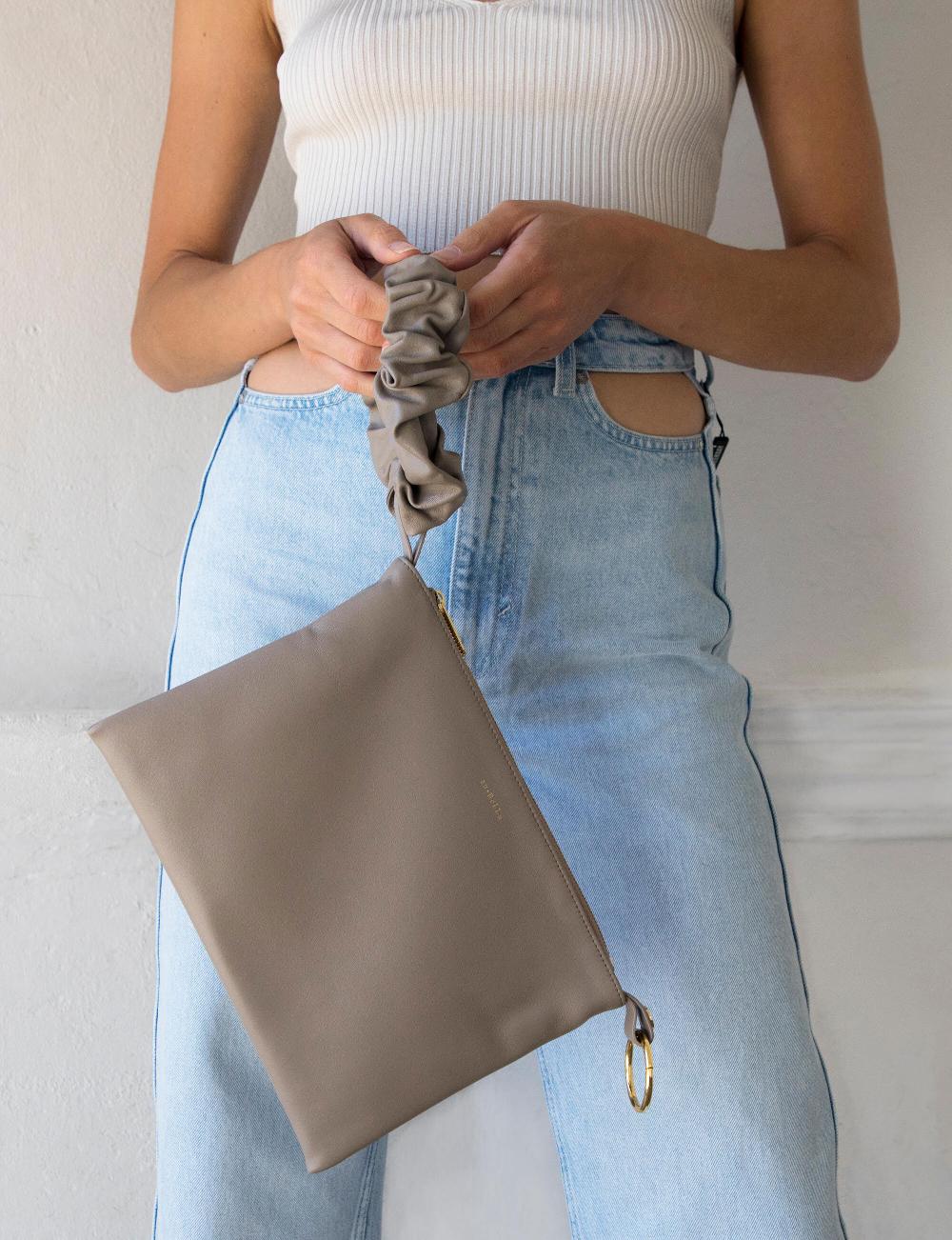 Subella London Megan Smoke Multi Pouch